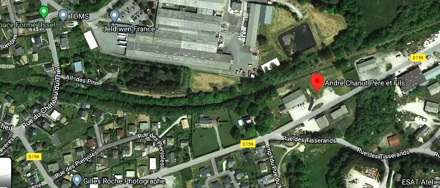 Devis électricien à Ussel