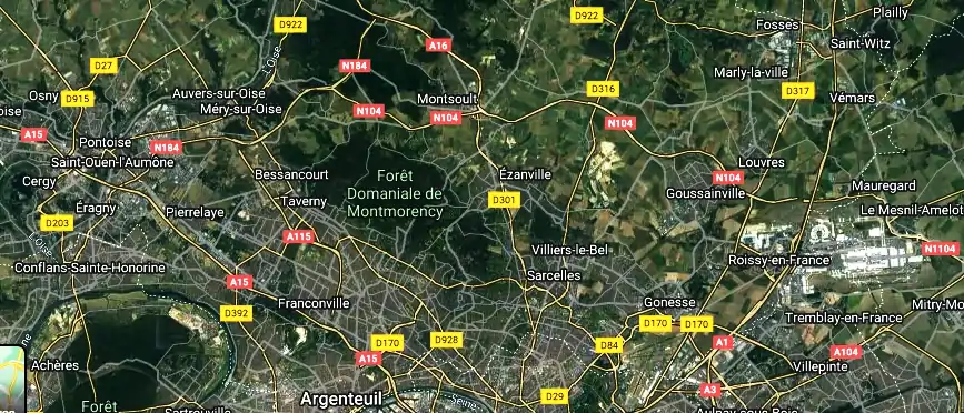 Electricien André Electricité /Climatisation à Naucelle