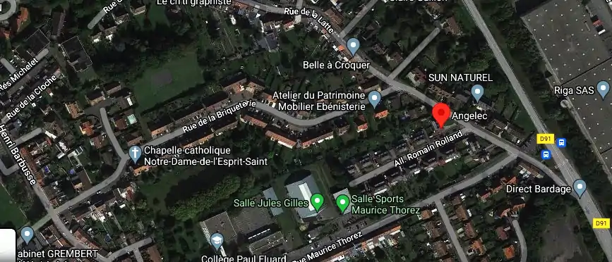 Devis électricien à Roncq