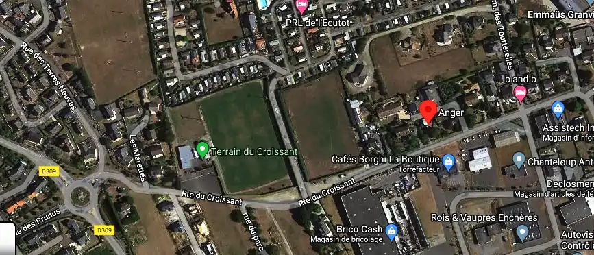 Devis électricien à Saint-Pair-sur-Mer