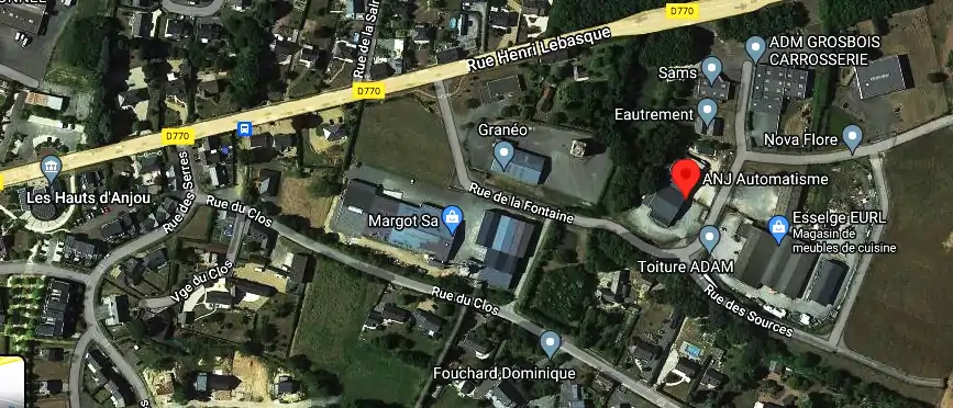 Devis électricien à Les Hauts-d'Anjou