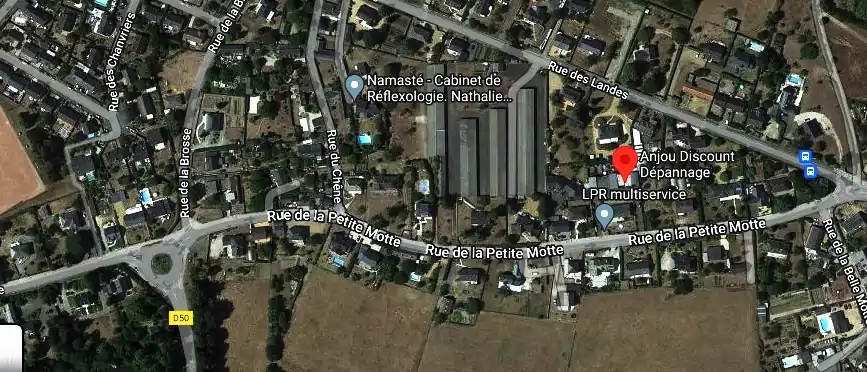 Devis électricien à Écouflant