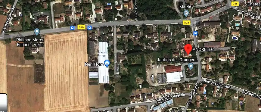 Devis électricien à Avrainville