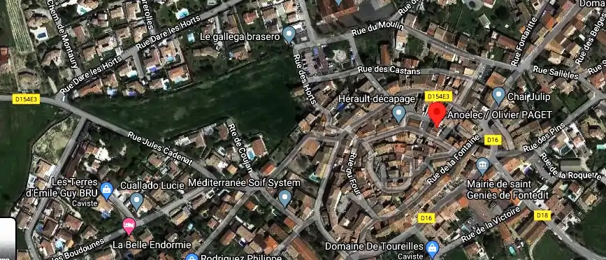 Devis électricien à Saint-Génies-de-Fontedit