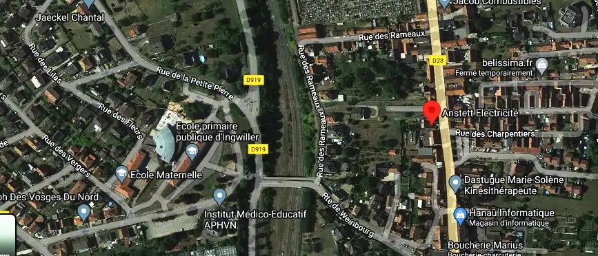 Devis électricien à Ingwiller