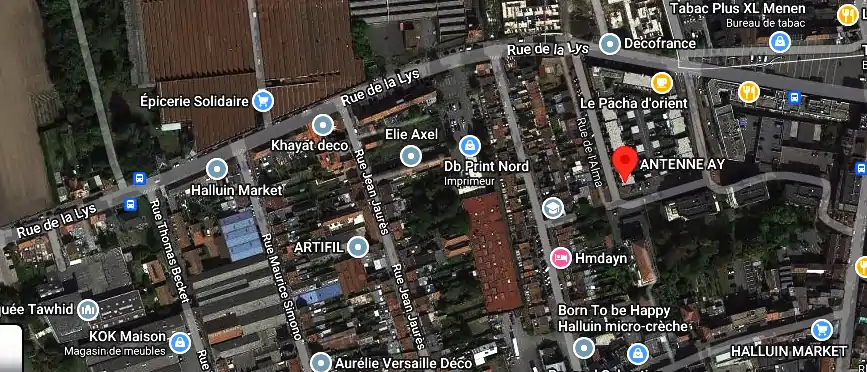 Devis électricien à Halluin