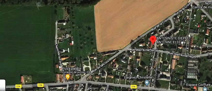 Devis électricien à Saint-Nicolas-d'Aliermont