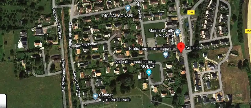 Devis électricien à Ouilly-le-Vicomte