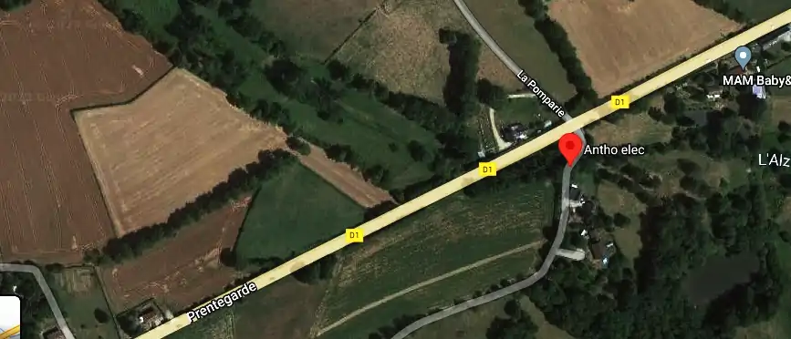 Electricien Antho elec à Maleville