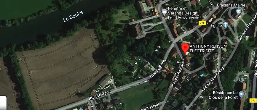 Devis électricien à Fraisans