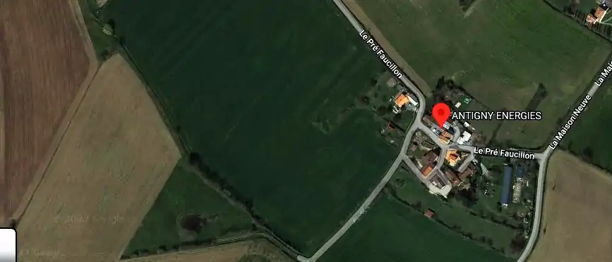 Devis électricien à Antigny