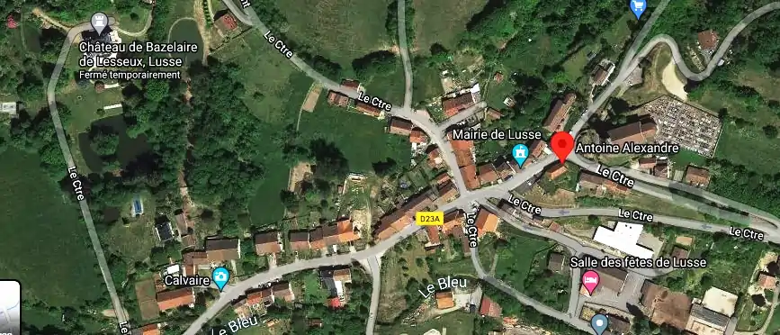 Devis électricien à Lusse