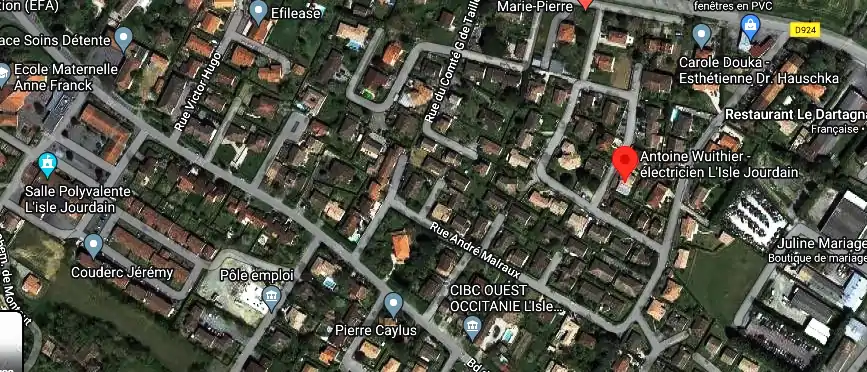 Devis électricien à L'Isle-Jourdain