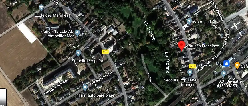 Devis électricien à Mer