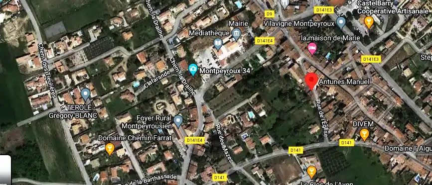 Devis électricien à Montpeyroux