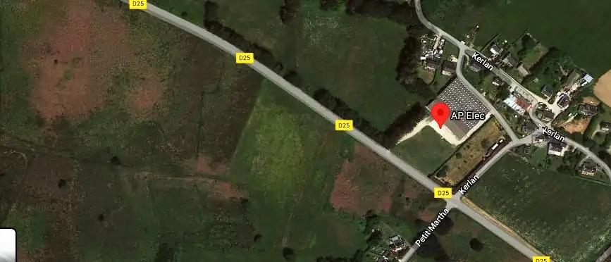 Devis électricien à 56360 Bangor