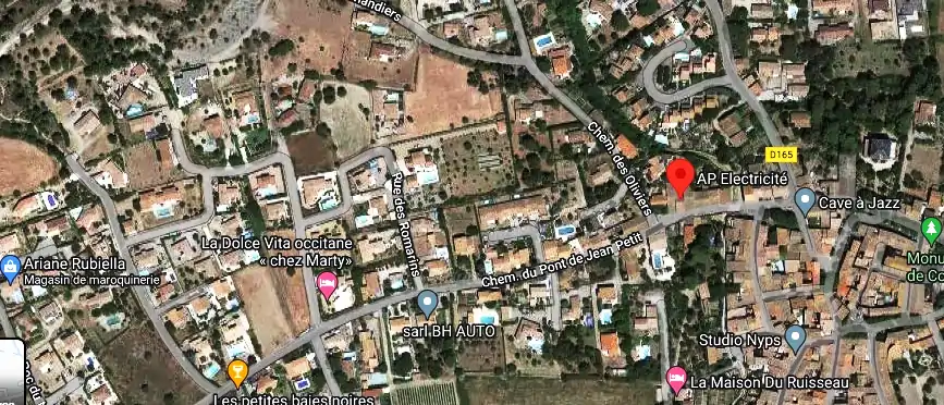 Devis électricien à Conilhac-Corbières