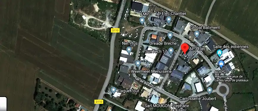 Devis électricien à Saint-Médard-d'Aunis