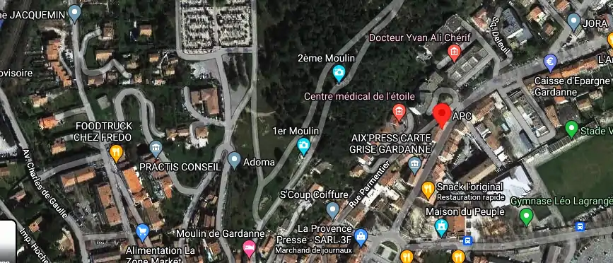 Devis électricien à Gardanne