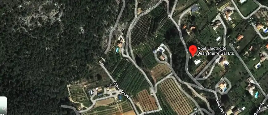 Devis électricien à Saint-Zacharie