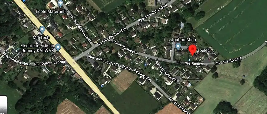 Devis électricien à Talmontiers