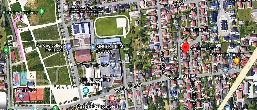 Devis électricien à Kingersheim