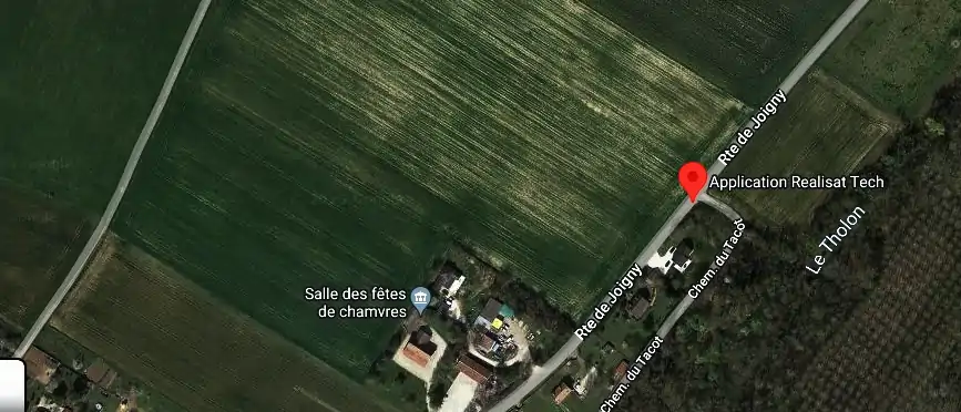 Devis électricien à Chamvres