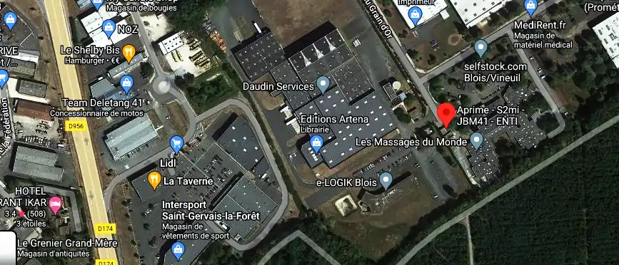 Devis électricien à Vineuil