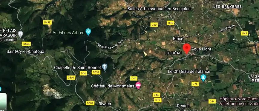 Devis électricien à 69640 Saint-Julien