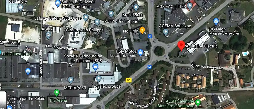 Devis électricien à Boulazac Isle Manoire