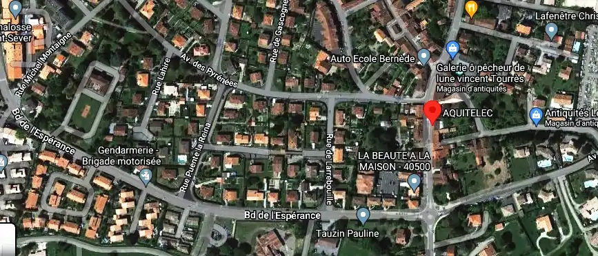 Devis électricien à Saint-Sever