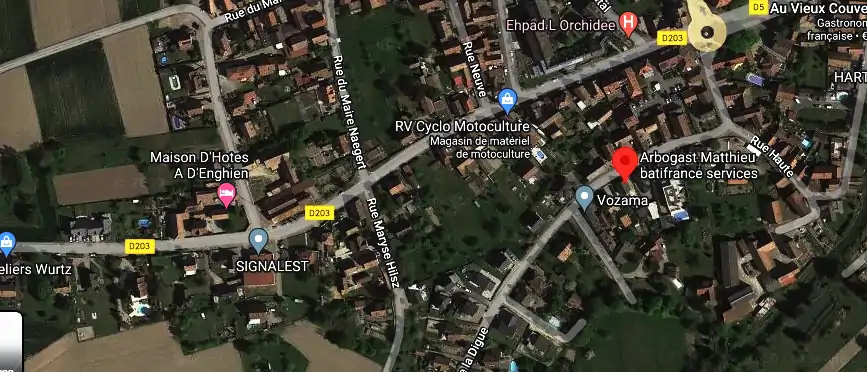 Devis électricien à Rhinau