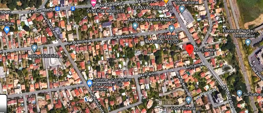 Devis électricien à Mérignac