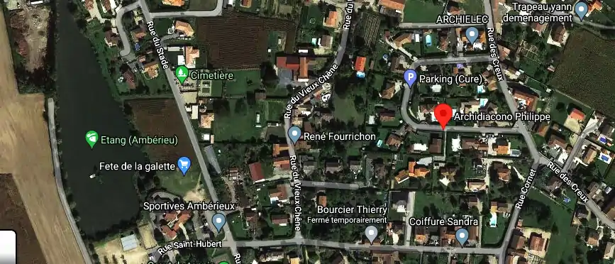 Devis électricien à Ambérieux