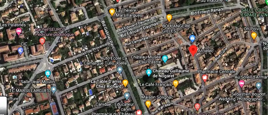 Devis électricien à Marsillargues