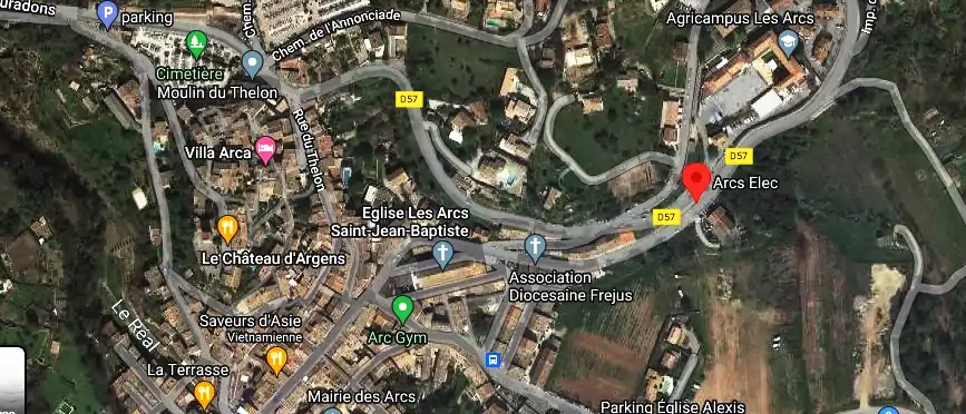 Devis électricien à Les Arcs