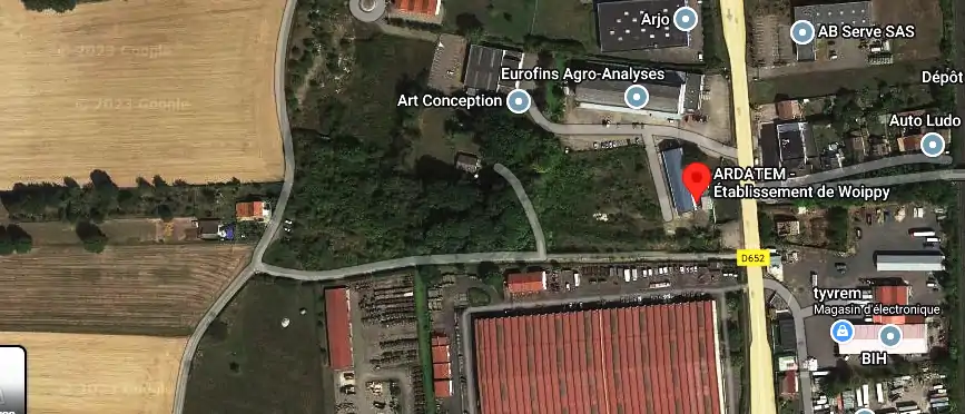 Devis électricien à Woippy