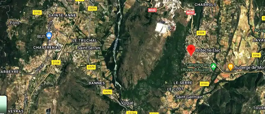 Devis électricien à Lavilledieu