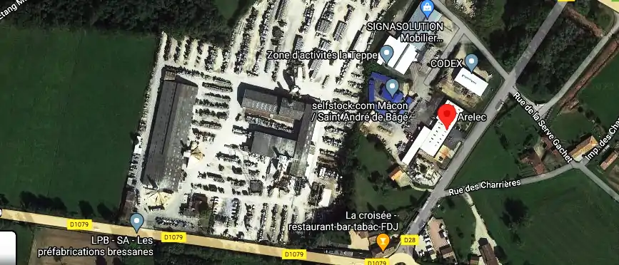 Devis électricien à Saint-André-de-Bâgé