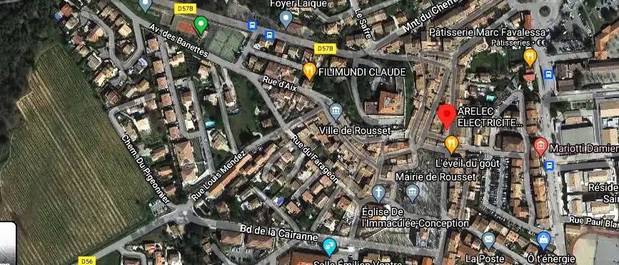 Devis électricien à Peynier