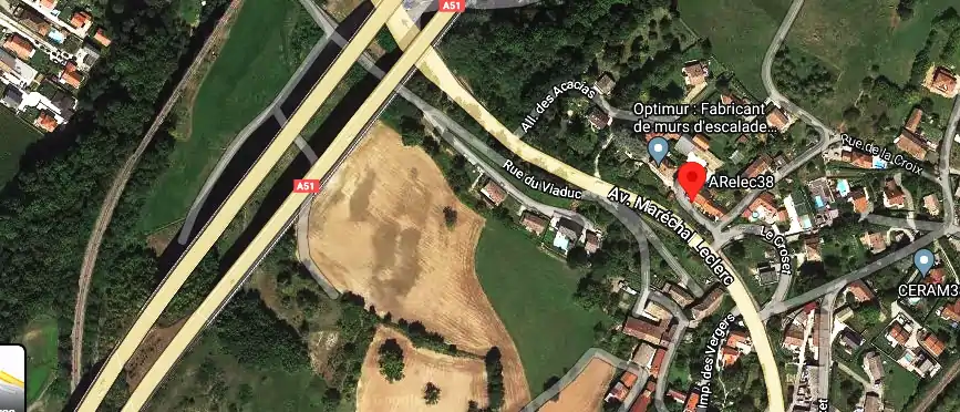 Devis électricien à Vif