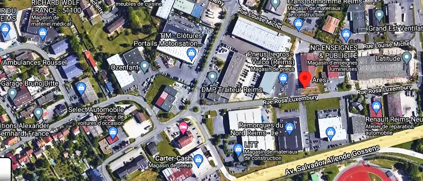 Devis électricien à Reims