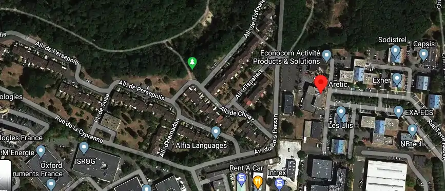 Electricien Aretic à Les Ulis