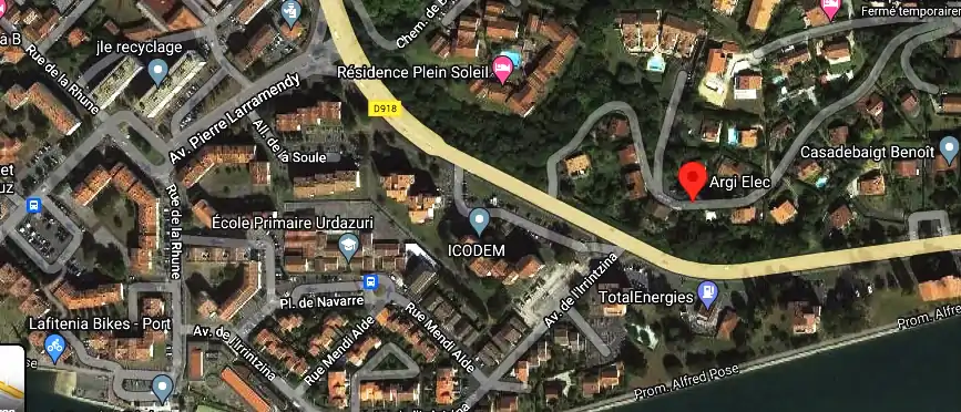 Devis électricien à Saint-Jean-de-Luz