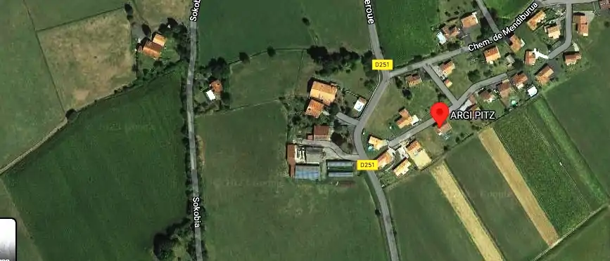 Devis électricien à Isturits