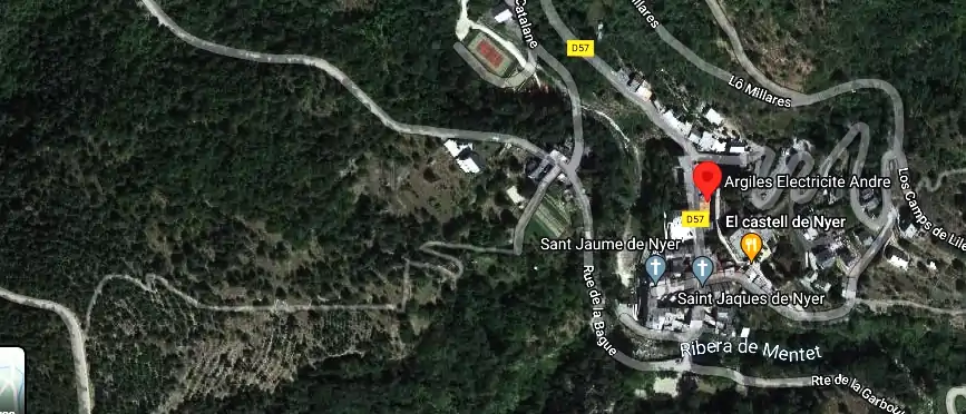 Devis électricien à Nyer