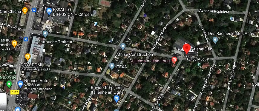 Devis électricien à Morsang-sur-Orge