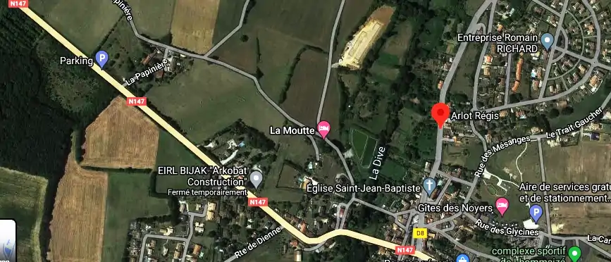 Devis électricien à Lhommaizé