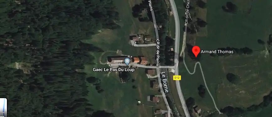 Electricien Armand Thomas à 74130 Glières-Val-de-Borne