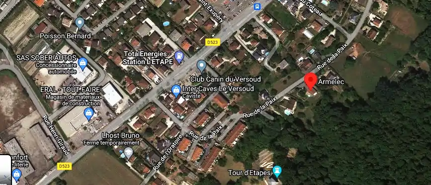 Devis électricien à Le Versoud